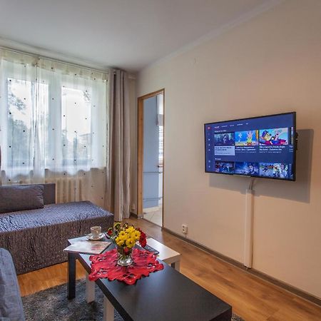 Batory Apartament Chorzów Εξωτερικό φωτογραφία