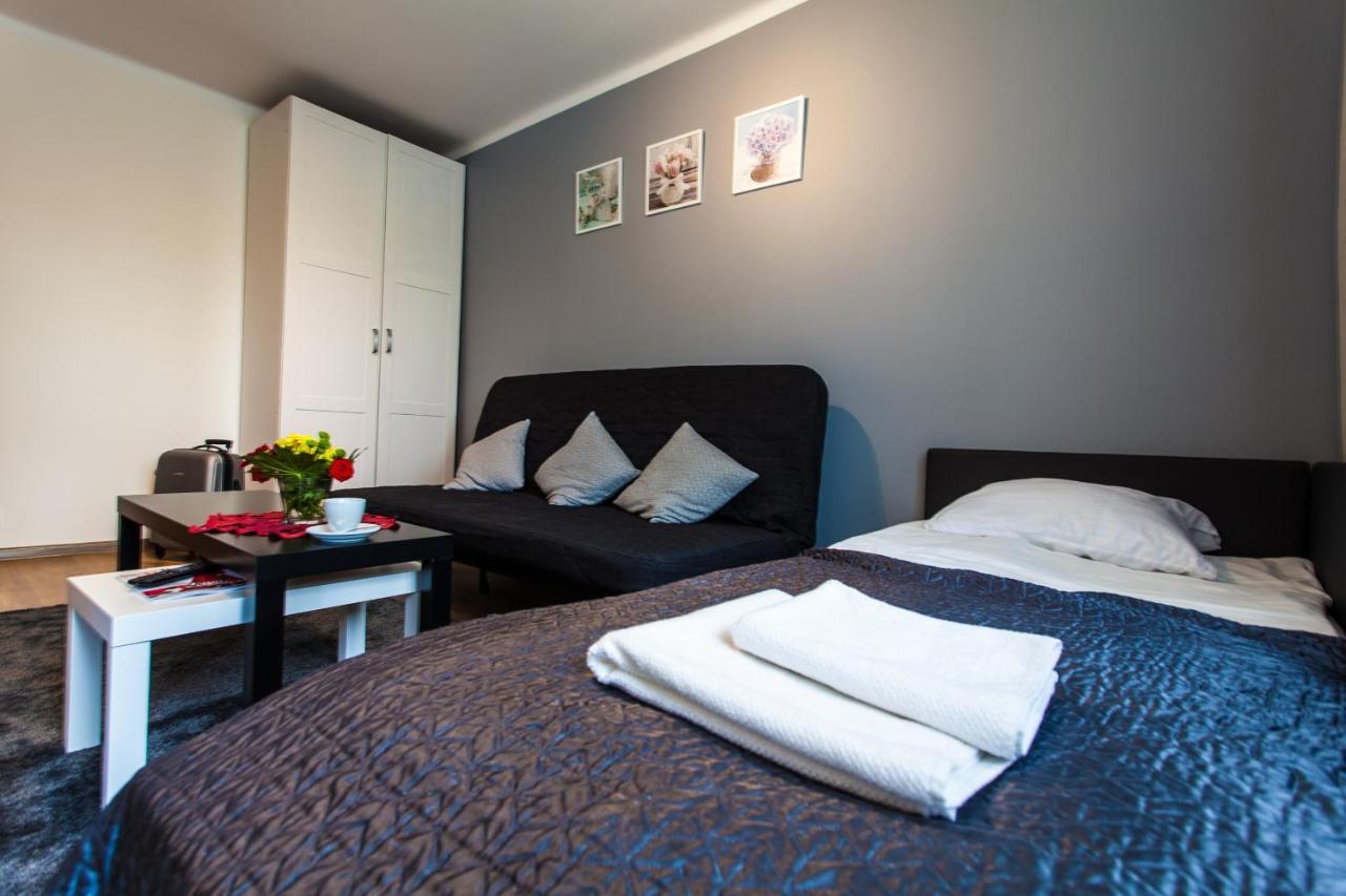 Batory Apartament Chorzów Εξωτερικό φωτογραφία
