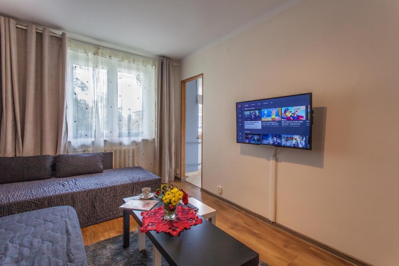 Batory Apartament Chorzów Εξωτερικό φωτογραφία